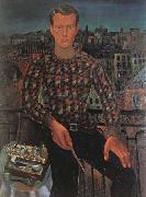 Christopher Wood Self-Portrait oil painting picture wholesale